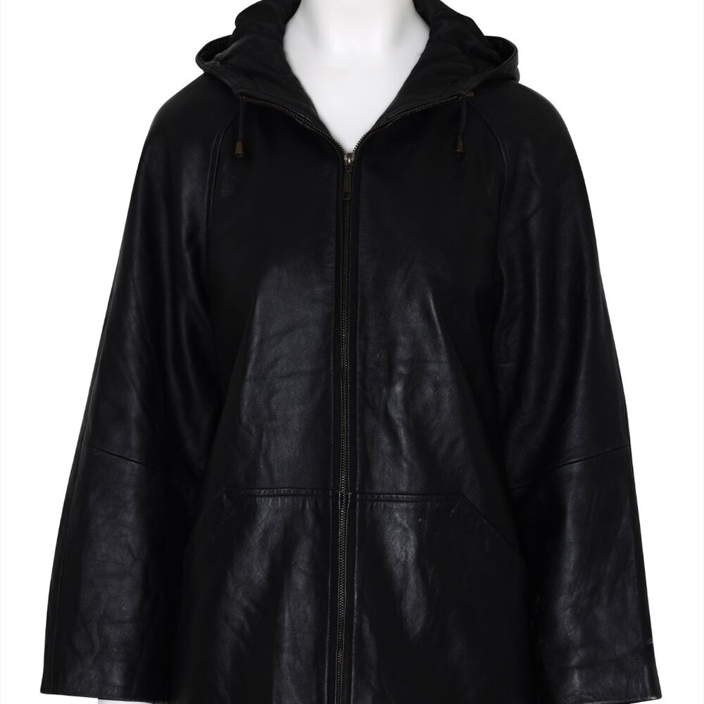 (West Germany) Vintage, 1980s, Echt Leder